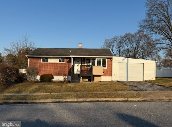 3829 ELMCROFT RD, RANDALLSTOWN, MD 21133