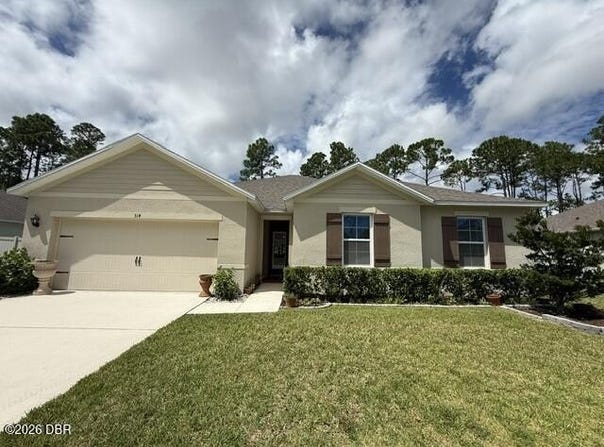 314 Sandoval Drive, Ormond Beach, FL 32174
