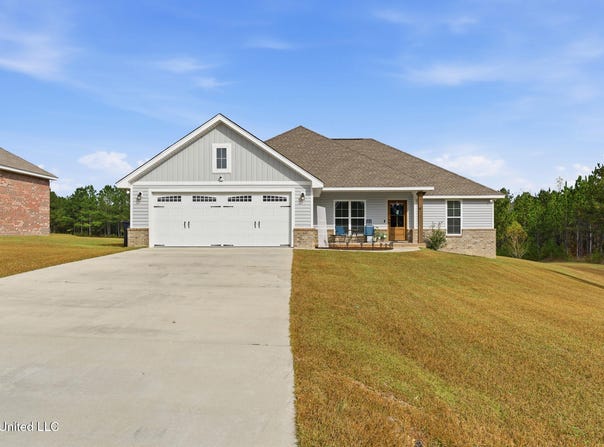 33 Sky View Drive, Purvis, MS 39475