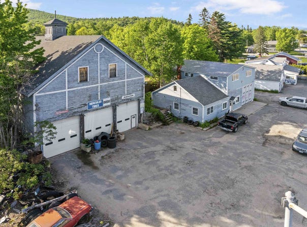 1701 Riverside Drive, Berlin, NH 03570
