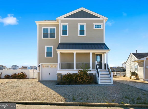 134 E NAVASINK Drive, LITTLE EGG HARBOR TWP, NJ 08087