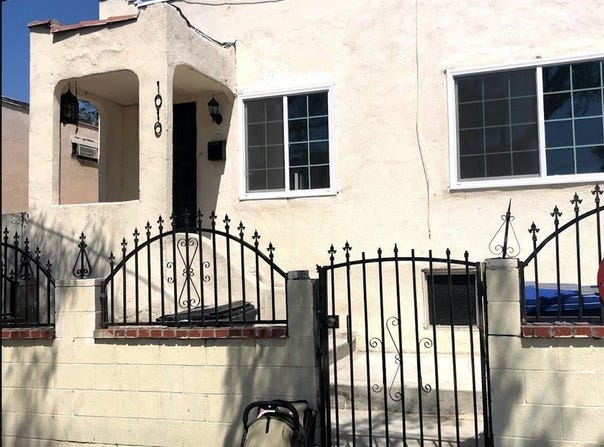 1010 tremont st, Los Angeles, CA 90033