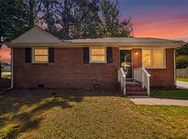 613 Yorkshire Road, Portsmouth, VA 23701