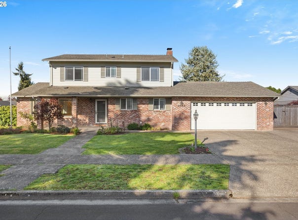 2536 15TH St, Springfield, OR 97477