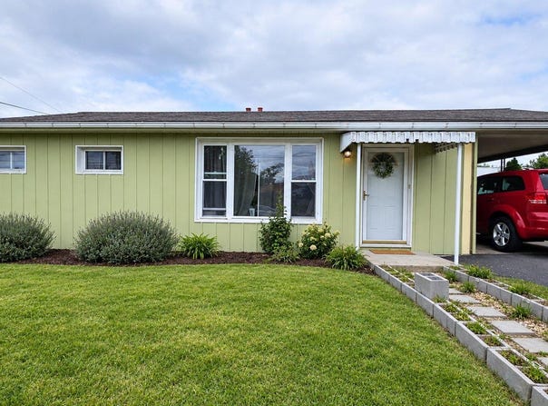 445 HAMILTON Avenue, CHAMBERSBURG, PA 17201