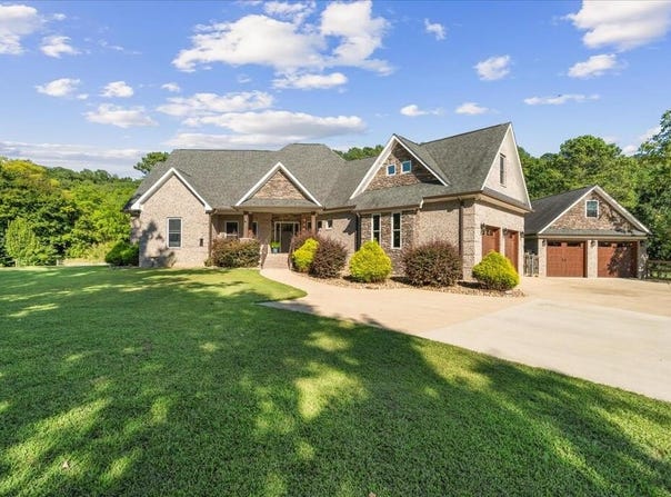 417 Davis Ridge Road, Ringgold, GA 30736