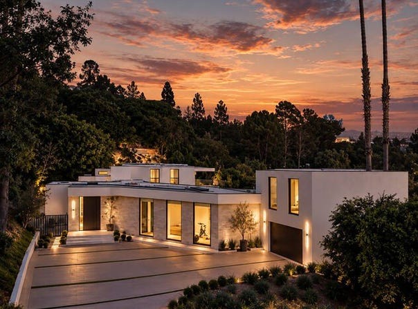 525 Arkell Dr, Beverly Hills, CA 90210