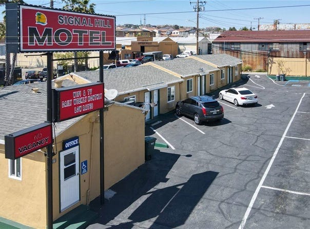 3101 E Pacific Coast, Signal Hill, CA 90755