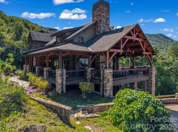 140 Settings Boulevard, Black Mountain, NC 28711