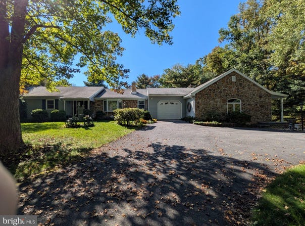605 PISGAH Road, SHERMANS DALE, PA 17090