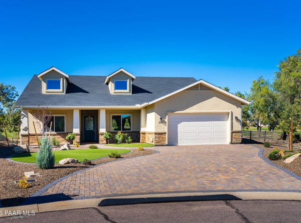 2124 Golf Links Drive, Prescott, AZ 86301