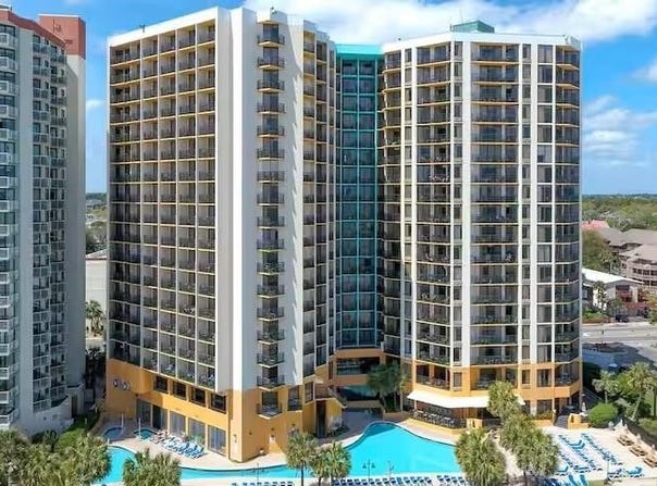 2710 N Ocean Blvd., Myrtle Beach, SC 29577