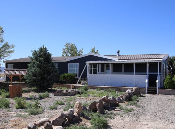 590 E 700 S, Beryl, UT 84714