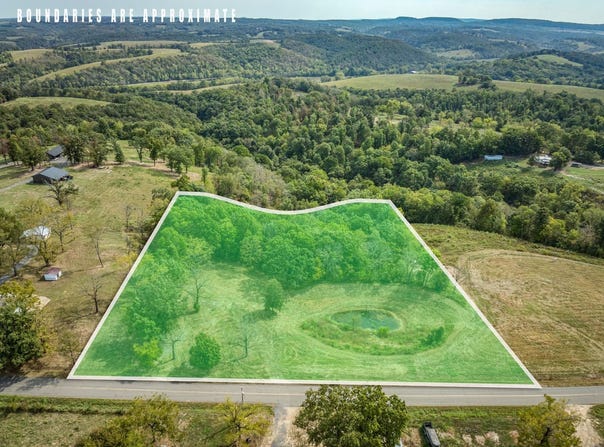 Tbd Zack Ridge Road, Marshall, AR 72650