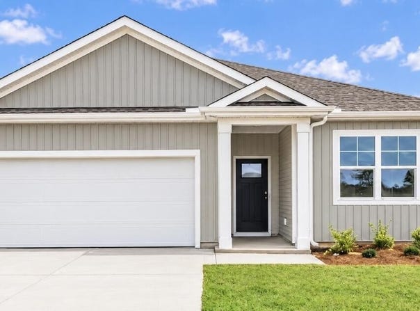 1201 Sandy Heights Loop lot: 122, Navassa, NC 28451