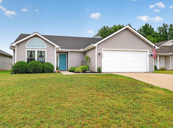 8010 Wethersfield Cove, Fort Wayne, IN 46835-9142