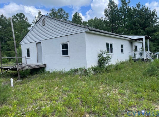 161 Sparrow Lane, Aylett, VA 23009