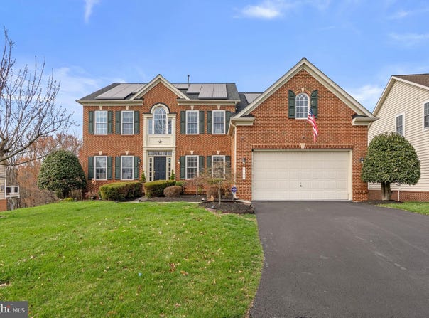 4104 BRUSHFIELD Drive, FREDERICK, MD 21704