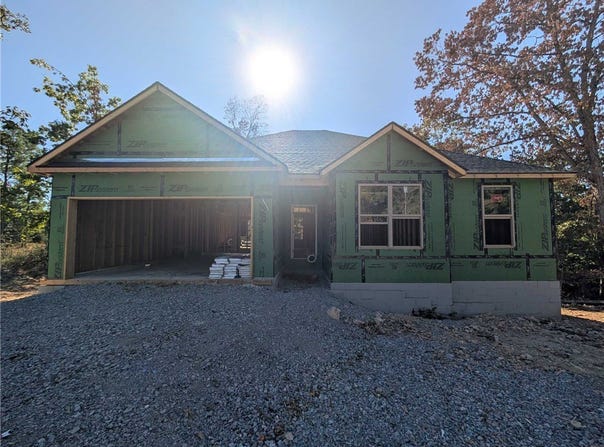 7 Fields Lane, Bella Vista, AR 72715