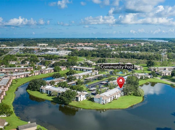 160 LAKEVIEW Way, OLDSMAR, FL 34677