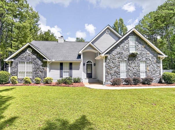 347 Wright Road, Pine Mountain, GA 31822