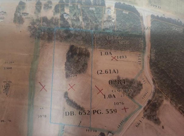 Grant Drive lot: +-18Acre, Conway, NC 27820