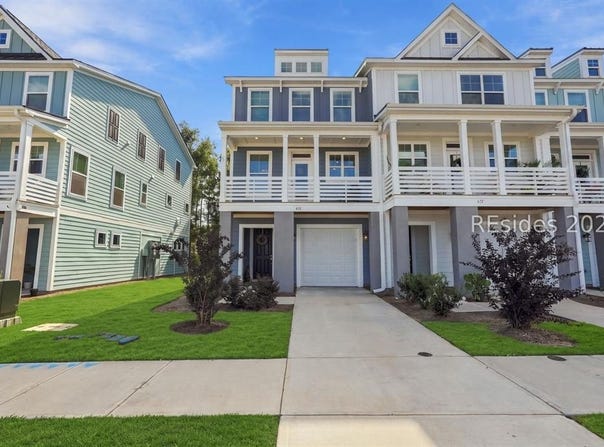 433 Parkside Commons, Bluffton, SC 29910