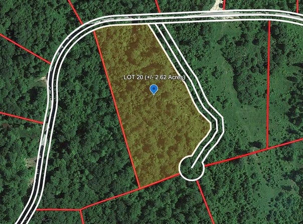110 HICKORY TWIST TRAIL, BRAGG, WV 25918