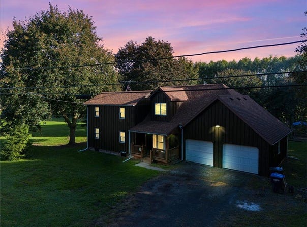 4982 Brasser Road, Williamson, NY 14589