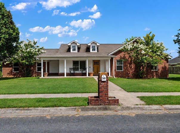50 Waterloo Loop, Vilonia, AR 72173