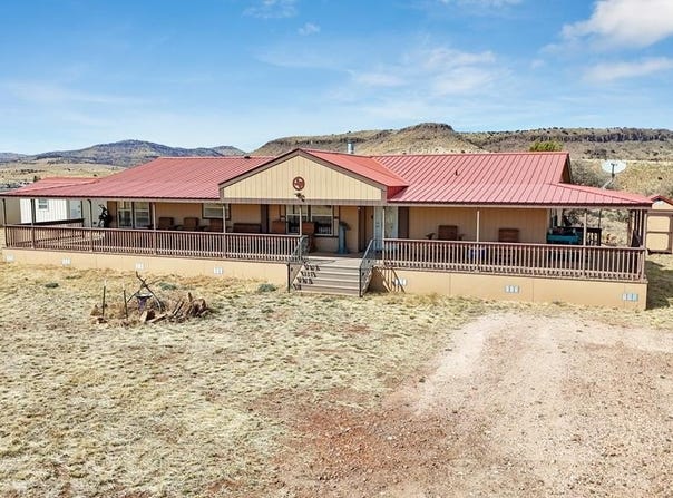 127-135 Clear View Drive, Fort Davis, TX 79734