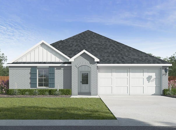 117 Esson Drive, Maurice, LA 70555