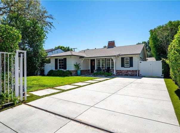 12706 Hortense Street, Studio City, CA 91604