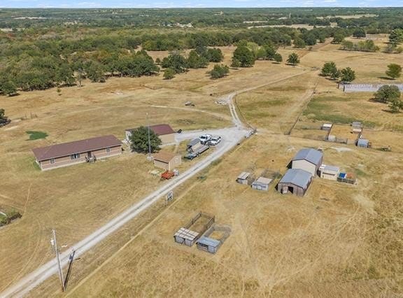 2216 Bristol Road, Wilson, OK 73463