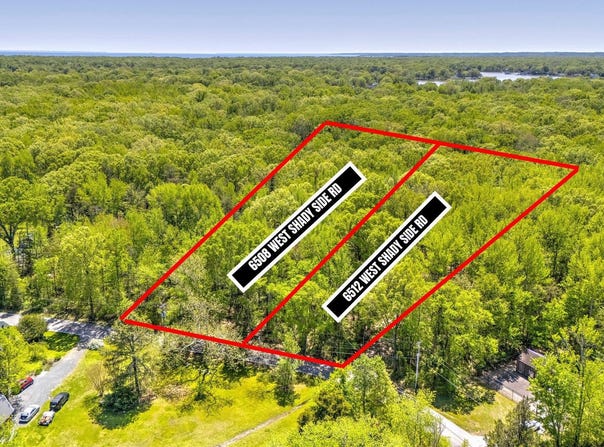 6512 SHADY SIDE Road, SHADY SIDE, MD 20764