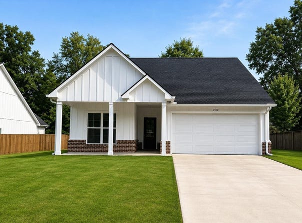 202 Polk St, New Albany, MS 38652