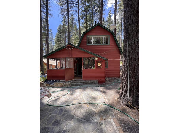 10061 Blue Jay Lane, Truckee, CA 96161