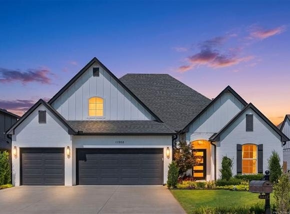 11502 S Ash Street, Jenks, OK 74037