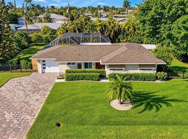 5224 Pocatella Court, Cape Coral, FL 33904