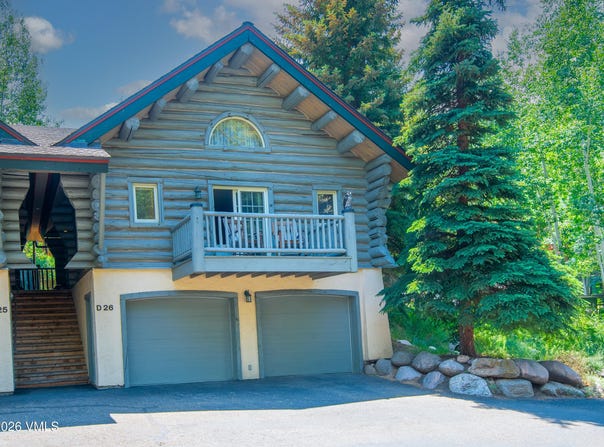 2897 Timber Creek Drive, Vail, CO 81657
