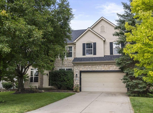 665 Covered Bridge Drive, Delaware, OH 43015