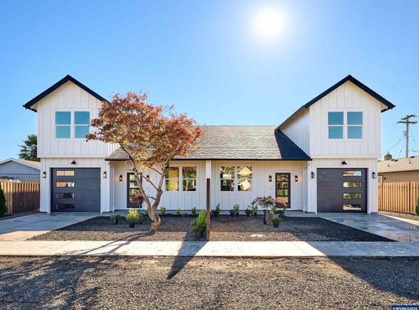 1050 2nd St, Gervais, OR 97026