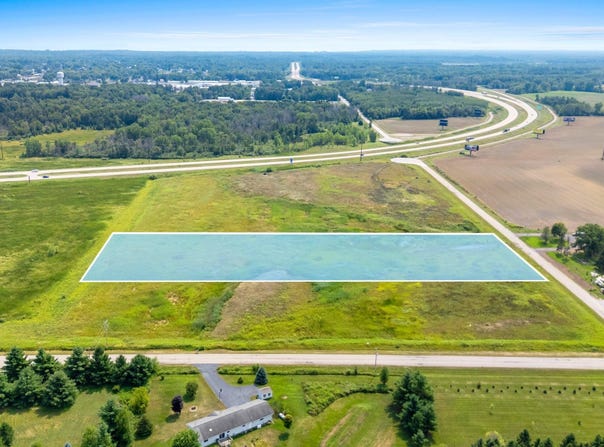 Sandhill Dr lot: 2, Oconto, WI 54153