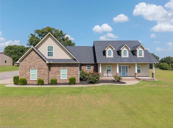 12929 White Bluff RD, Fort Smith, AR 72916