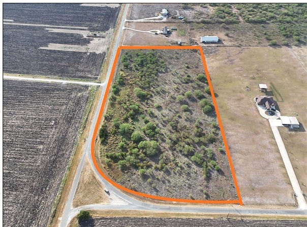 355 County Road 354 lot: 0, Orange Grove, TX 78372