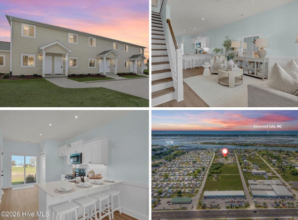 650 Cedar Point Boulevard, Cedar Point, NC 28584
