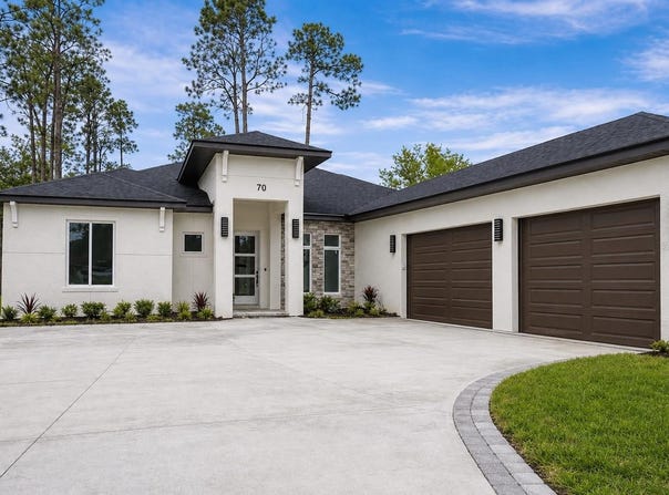 70 ERIC Drive, PALM COAST, FL 32164
