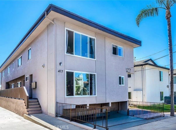 417 N Broadway, Redondo Beach, CA 90277