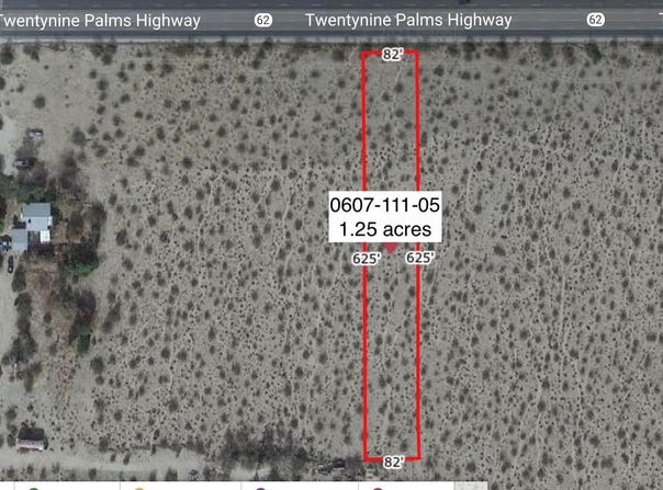 64585 Twentynine Highway, Joshua Tree, CA 92252