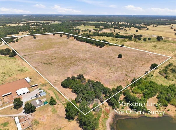 SH-177, Byars, OK 74831
